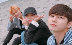 Lee Dae Hwi - Ong Seung Woo Wanna One Curhat Rasanya Kolaborasi dengan Heize