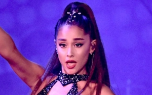 Jadi Cover Majalah Vogue, Ariana Grande Nyaris Tak Dikenali