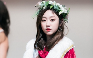Seo Ji Soo Lovelyz Dituduh Sebagai Lesbian