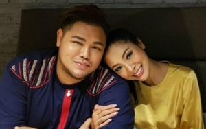 'Pacar' Thailand Ivan Gunawan Pamer Tidur di Pangkuan Pria Lain, Netter: Kasihan Igun