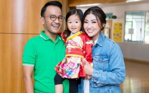 Bikin Pesta Ulang Tahun Berkonsep Jepang, Sarwendah dan Sang Anak Kompak Pakai Kimono