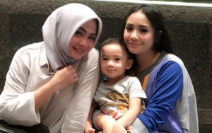 Tak Pernah Umbar, Ibunda Nagita Slavina Ternyata Sering Santuni Anak Yatim Piatu