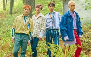 Dance Grup Sambil Duduk, Koreografi SHINee di 'Good Evening' Banjir Pujian