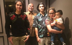 Putra Ahmad Dhani dan Mulan Jameela Ultah, Kemana Ketiga Putra Maia Estianty?