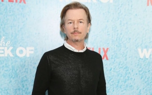 Mengharukan, Aktor David Spade Beri Tribut untuk Mendiang Kate Spade
