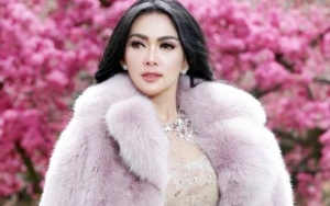Tanpa Kekasih, Syahrini Tidak Merasa Kesepian Sambut Lebaran