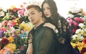 Nikmati Libur Wamil, Taeyang Habiskan Waktu Kencan Bersama Min Hyo Rin