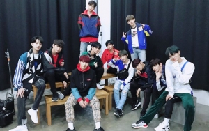 Libur Satu Hari Usai Konser, Ini yang Dilakukan Para Member Wanna One