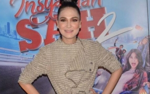 Respon Luna Maya Soal Hubungannya Tak Direstui Orangtua Reino Barack