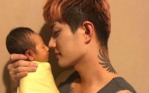 Sang Anak Mau Imunisasi, Lee Jeong Hoon Merasa Deg-Degan