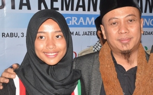 Opick dan Dian Sepakat Cerai, Sang Putri Sedih Unggah Foto Lawas Keluarga