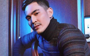 Kelewat Kompak, Gaya Rambut Robby Purba Kini Mirip Roy Kiyoshi