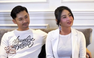Angga Bantah Juluki Istri 'Sayur Lodeh', Dewi Persik Ingin Rayakan Resepsi Saat Hamil