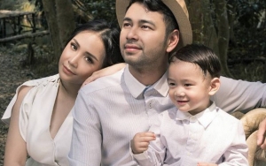 Couple Goals, Raffi Ahmad Tersenyum Potret Nagita Slavina Si Istri Cantik