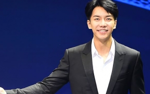 Bukan Hanya Siwon Cs, Lee Seung Gi Juga Super Ganteng Hadiri Event Mobil