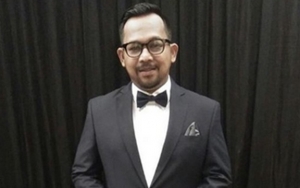 Jelang Lebaran, Bedu Berduka Ayah Meninggal Dunia