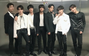 Media Puji Habis-Habisan Sikap Baik dan Sopan BTS Saat Jumpa Pers
