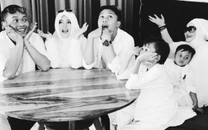 Lina Mantap Minta Cerai, Sarankan Dua Anaknya Tinggal Bersama Sule