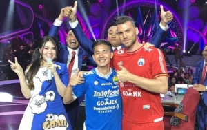 Gara-Gara Video Ini, Via Vallen Disindir Gimmick dan Ngarep Dipacari Marko Simic
