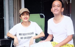 Jelang Setahun Meninggalnya Julia Perez, Ruben Onsu Unggah Foto Kenangan Bareng Sang Mendiang