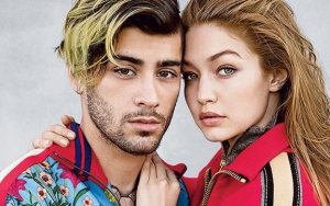 Unggah Foto Mesra, Zayn Malik-Gigi Hadid Balikan?