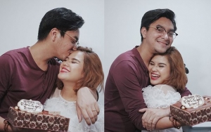 Rayakan Ulang Tahun Sang Suami, Mytha Lestari Beri Kejutan Super Romantis 