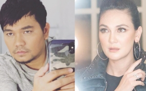Jadi Model Sampul Majalah, Awas Pangling Lihat Foto Lawas Indra Bekti-Luna Maya Ini
