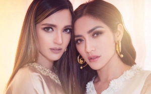 Tersipu Digoda Jatuh Cinta oleh Nia Ramadhani, Jessica Iskandar Foto Mesra dengan Vishal Singh