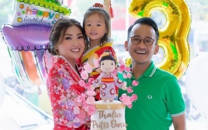 Putrinya Jadi Murid Paling Antusias, Sarwendah Senang dan Bangga