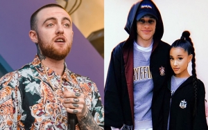 Ariana Grande Makin Mesra dengan Pete Davidson, Mac Miller Meradang