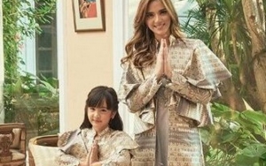 Nia Ramadhani Siapkan Hadiah Untuk Mikhayla Yang Belajar Puasa