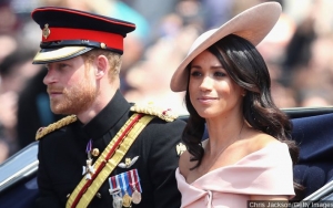 Jalani Tur Kerajaan Pertama sebagai Pasangan, Meghan-Harry Ikuti Jelak Charles-Diana
