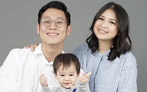 Bukan 'Papa' atau 'Mama', Ini Kata Pertama yang Diucapkan Anak Putri Titian