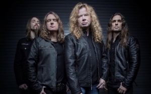 Siap Manjakan Para Fans, Catat Jadwal Konser Megadeth di Indonesia