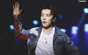 Lakukan Ice Bucket Challenge, Donghae Bikin Salfok Gara-Gara Ini