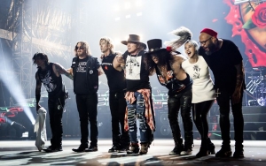 Siap-Siap, Guns N' Roses Bakal Gebrak Stadion GBK Pada Bulan November