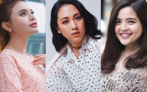 Potret Lawas Rossa-Sherina-Tasya Kamila Bikin Netter Gemas