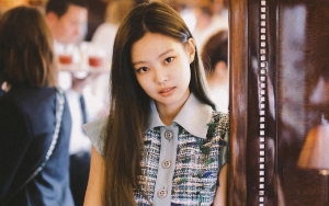 Cantik dan Elegan, Begini Gaya Jennie Hadiri Acara Spesial Brand Ini