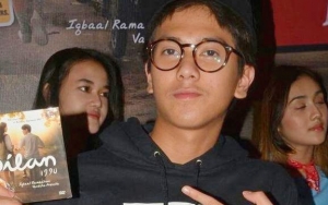 Sukses 'Dilan', Iqbaal Ramadhan Ogah Disebut 'Nicholas Saputra 2018'