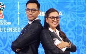 Ditinggal ART Mudik Lebaran, Darius Sinathrya dan Donna Agnesia Bagi Tugas Urus Rumah