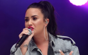 Alami Radang Pita Suara, Demi Lovato Batalkan Konser