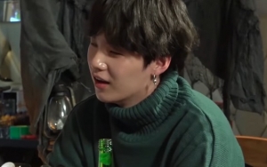 Takut dengan Tekanan, Suga BTS Akui Nangis Saat Mandi Usai Tampil di AMA