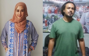 Dina Lorenza Sebut Kabar Gathan Ditahan Karena Narkoba 'Hoax', Polisi: Yang Ditangkap Adiknya