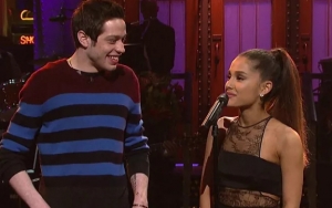 Pacaran Seumur Jagung, Ariana Grande-Pete Davidson Sudah Tunangan
