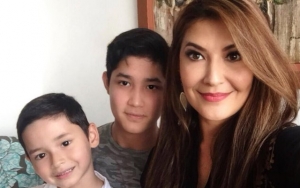 Tamara Bleszynski Foto Bareng Rassya-Kenzou, Netter: Bikin Adem
