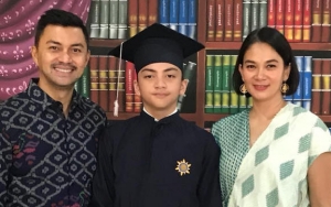 Baru Lulus SD, Wajah Tampan Putra Bungsu Anjasmara Sukses Pukau Netter