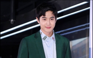 Beri Dukungan Untuk Suho, Chen dan Xiumin Tampil Kompak Hadiri Premier Film