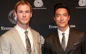Pernah Foto Bareng, Daniel Henney Dibilang Kalah Ganteng dari Chris Hemsworth