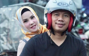 Lama Diidamkan, Angel Lelga Dapat Hadiah Mobil Rp 2 Miliar dari Vicky Prasetyo 