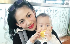 Sang Anak Punya Hobi Baru, Wajah Kezia Karamoy Jadi Sasaran